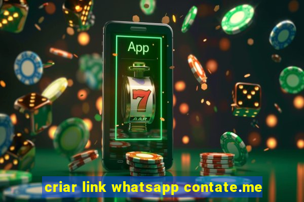 criar link whatsapp contate.me